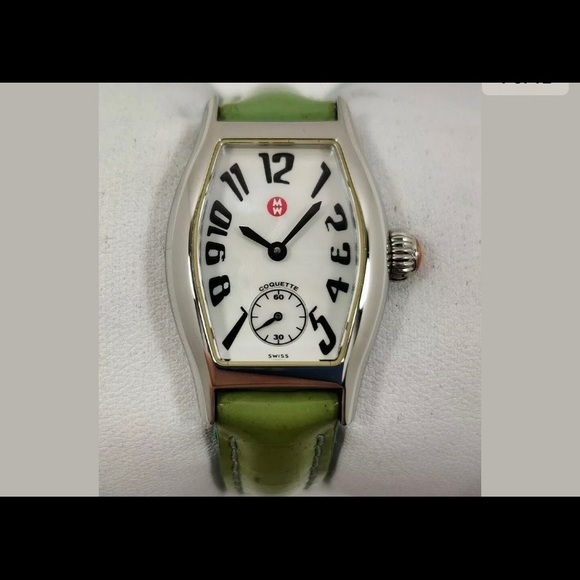 Michele watch main image 5